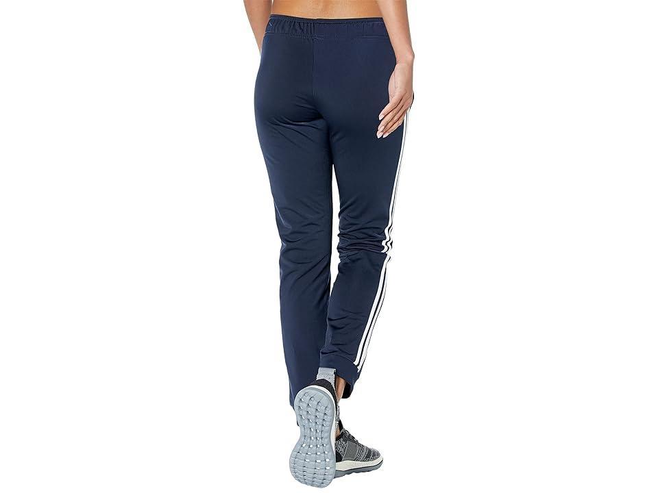 adidas Essentials Warm-Up 3-Stripes Track Pants Legend Ink XS Womens Product Image