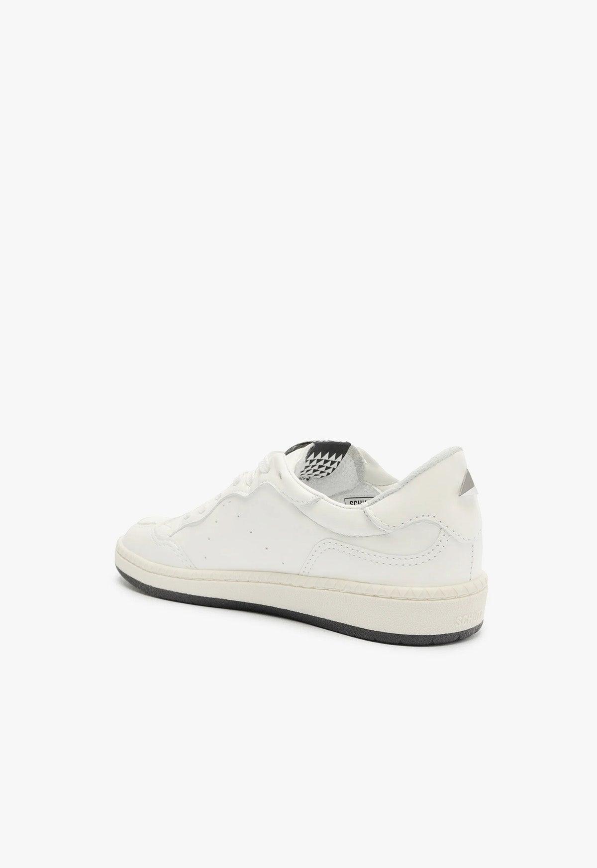 Womens St-001 Leather Low-Top Sneakers Product Image