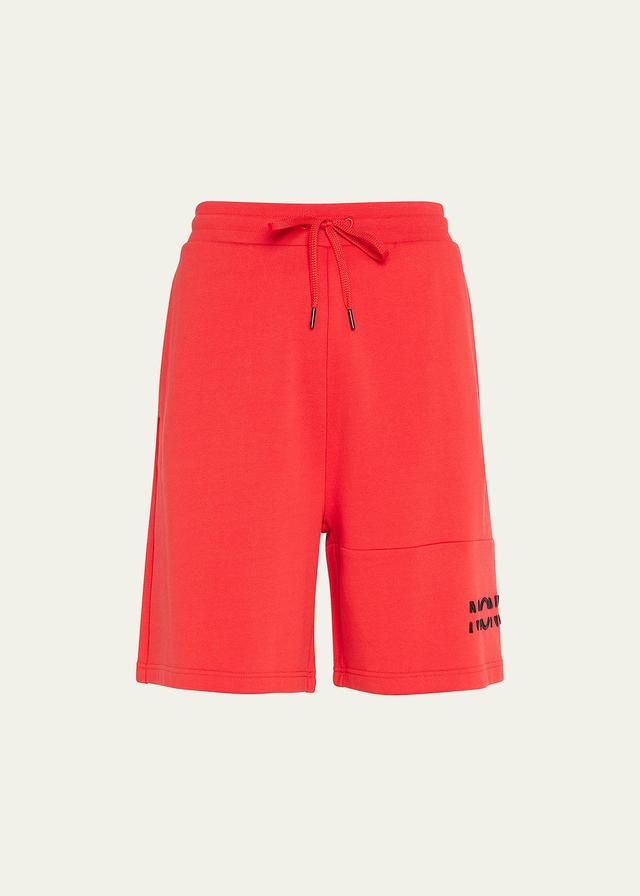 Mens Logo Sweat Shorts Product Image