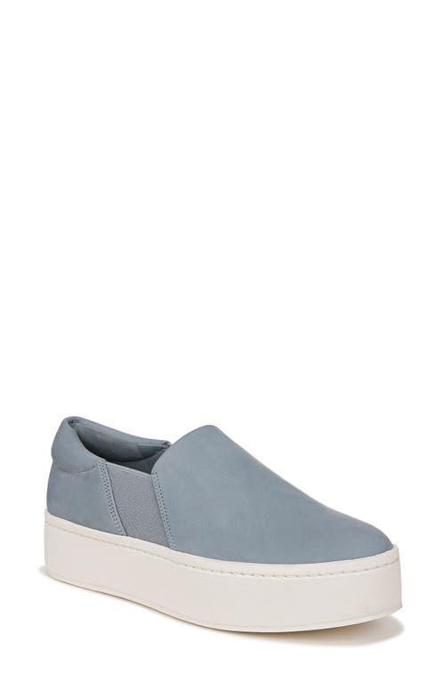 Vince Warren Platform Slip-On Sneaker Product Image