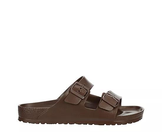 Birkenstock Mens Arizona EVA - Shoes Khaki/Khaki Product Image