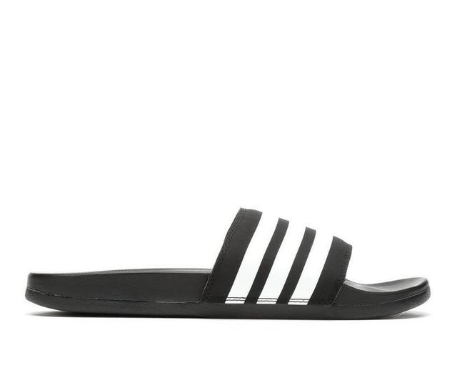 Women's Adidas Adilette CF Stripes Sport Slides Product Image