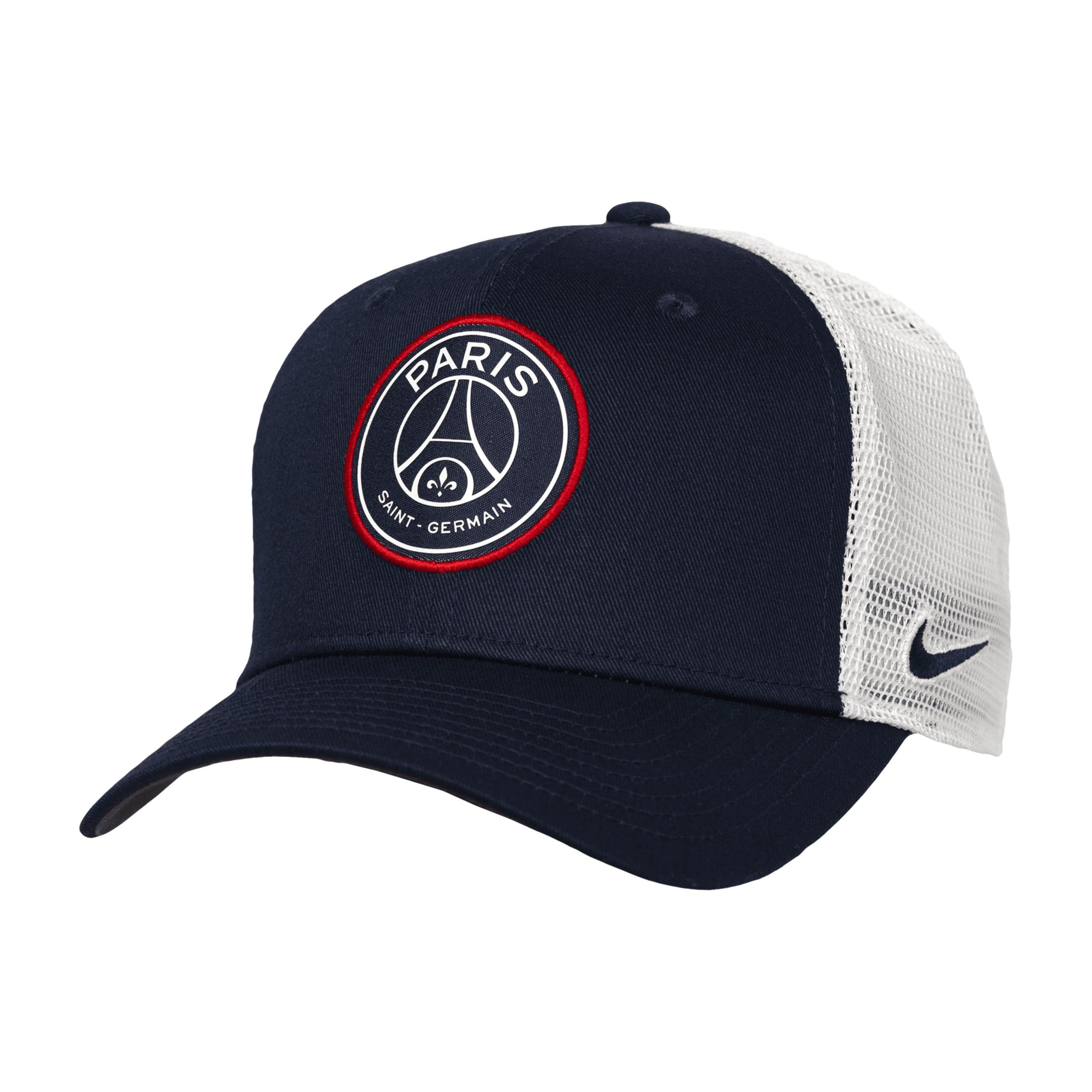 Paris Saint-Germain Classic99 Nike Unisex Soccer Trucker Cap Product Image