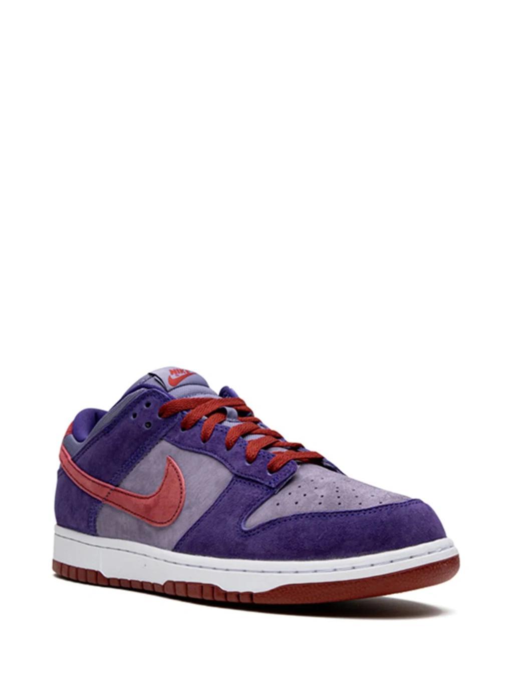 Dunk Low Retro Sneakers In Multicolor Product Image