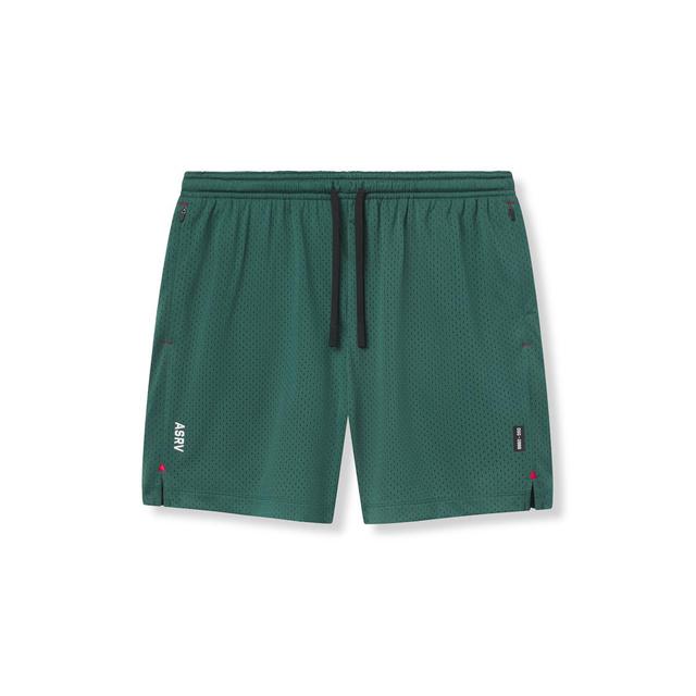 0988. Reversible 2-in-1 Short - Forest Green Product Image