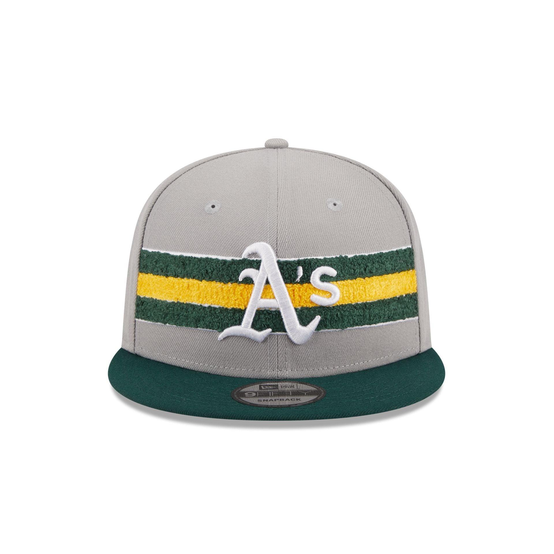 Oakland Athletics Lift Pass 9FIFTY Snapback Hat Male Product Image