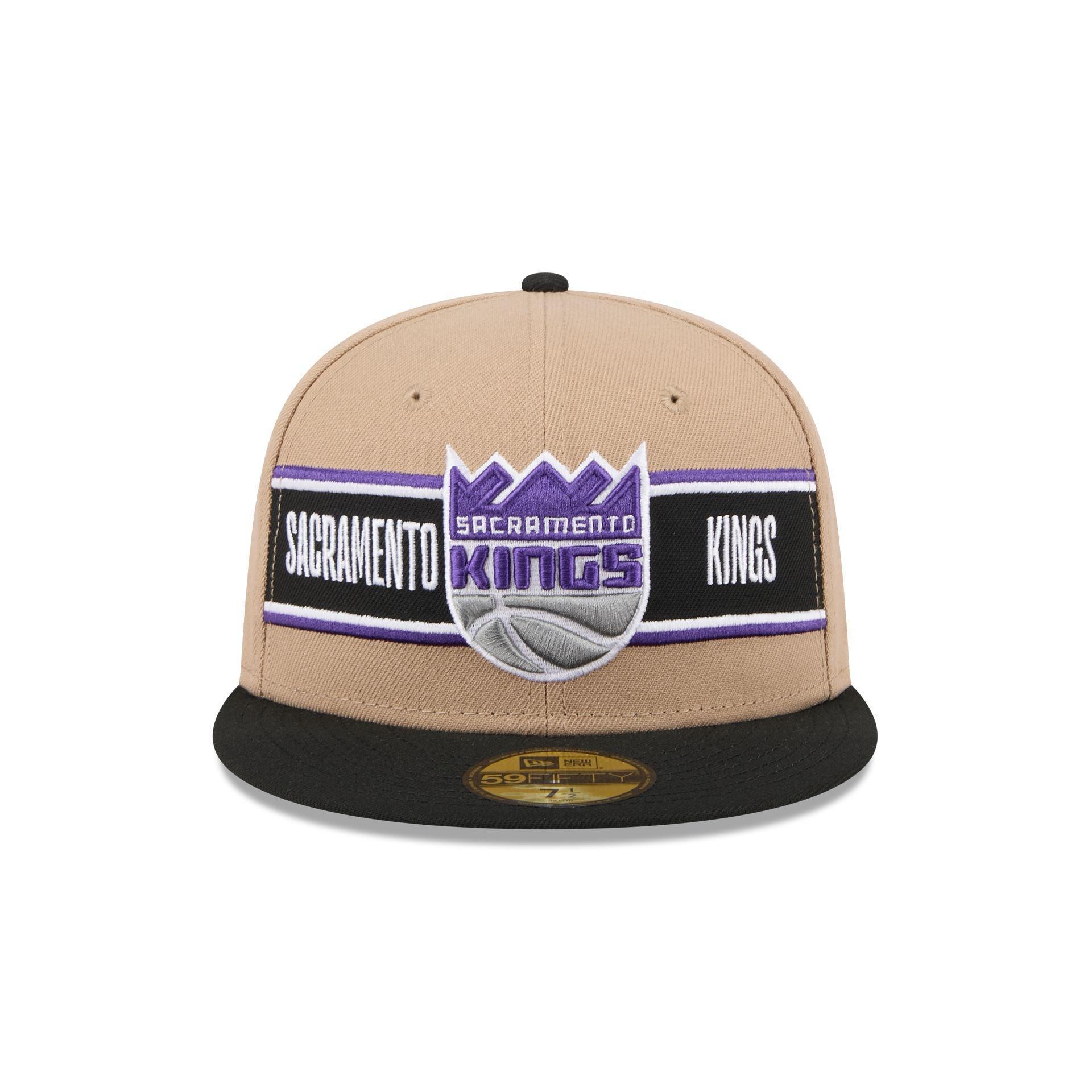 Sacramento Kings 2024 Draft 59FIFTY Fitted Hat Male Product Image