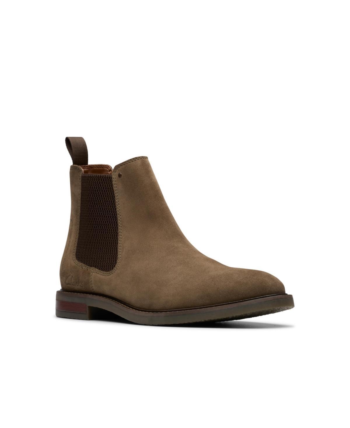 Clarks Collection Mens Jaxen Easy Boots Product Image