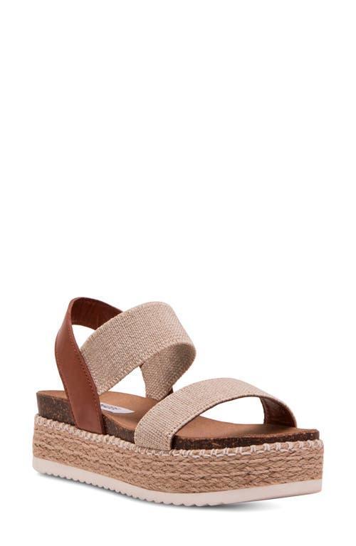 Steve Madden Jaklyn Espadrille Platform Sandal Product Image