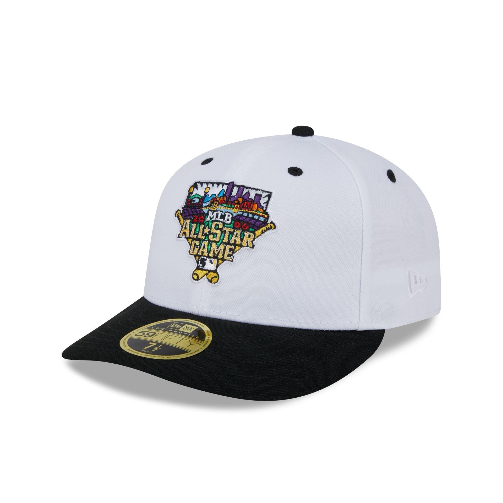 Pittsburgh Pirates All-Star Game Pack Low Profile 59FIFTY Fitted Hat Male Product Image