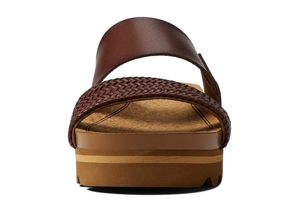 Reef Cushion Vista Hi Slide Sandal Product Image