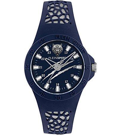 Philipp Plein Thunderstorm Orange and Black Chronograph Mens Watch Product Image