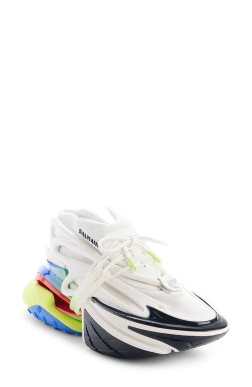 Balmain Unicorn Sneaker Product Image