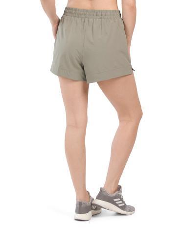 Outing Woven Shorts for Women Product Image