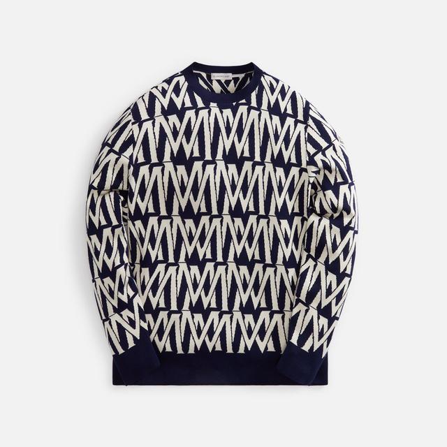 Moncler Sweater - Navy Male Product Image