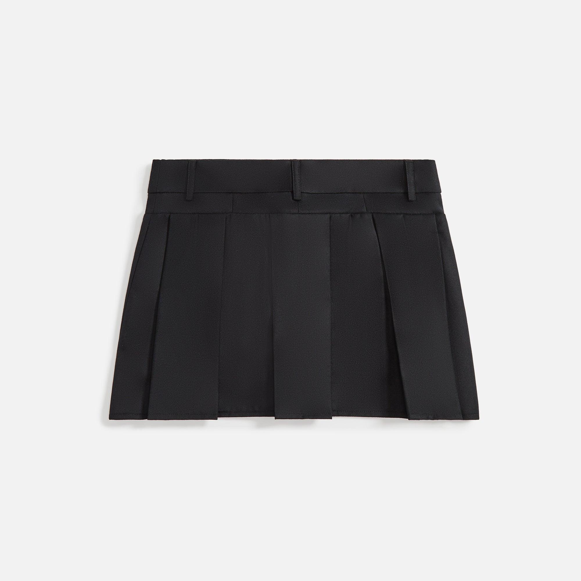 Aya Muse Myca Skirt - Black Female Product Image