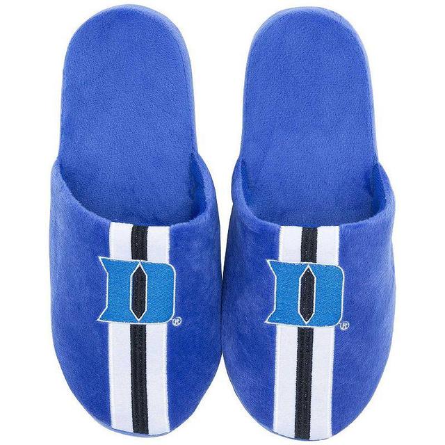 Mens ZooZatz Duke Devils Slippers Product Image