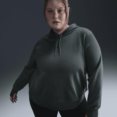 Nike Therma-FIT One Women's Pullover Hoodie (Plus Size) Product Image