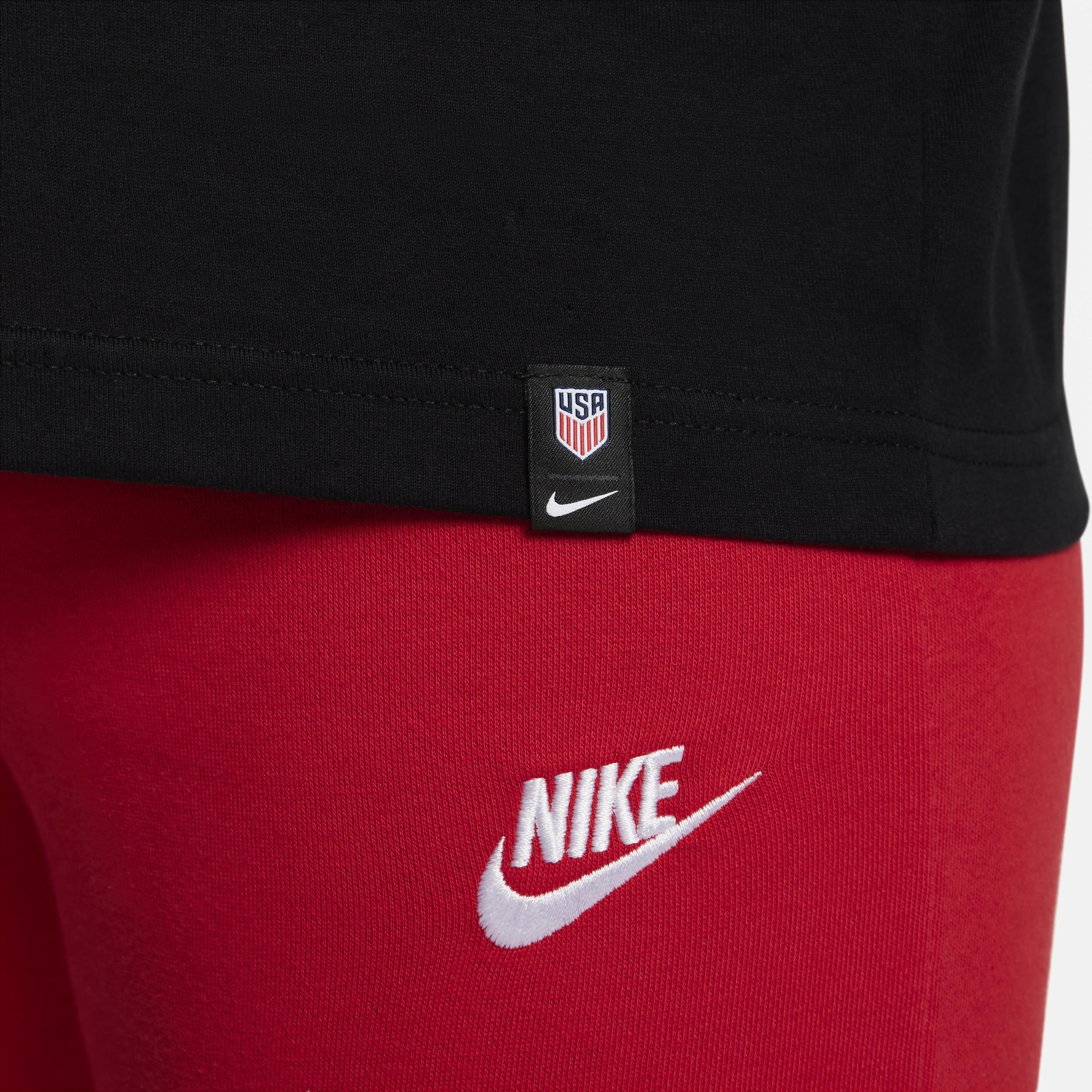 U.S. Nike Women's Soccer T-Shirt  Product Image