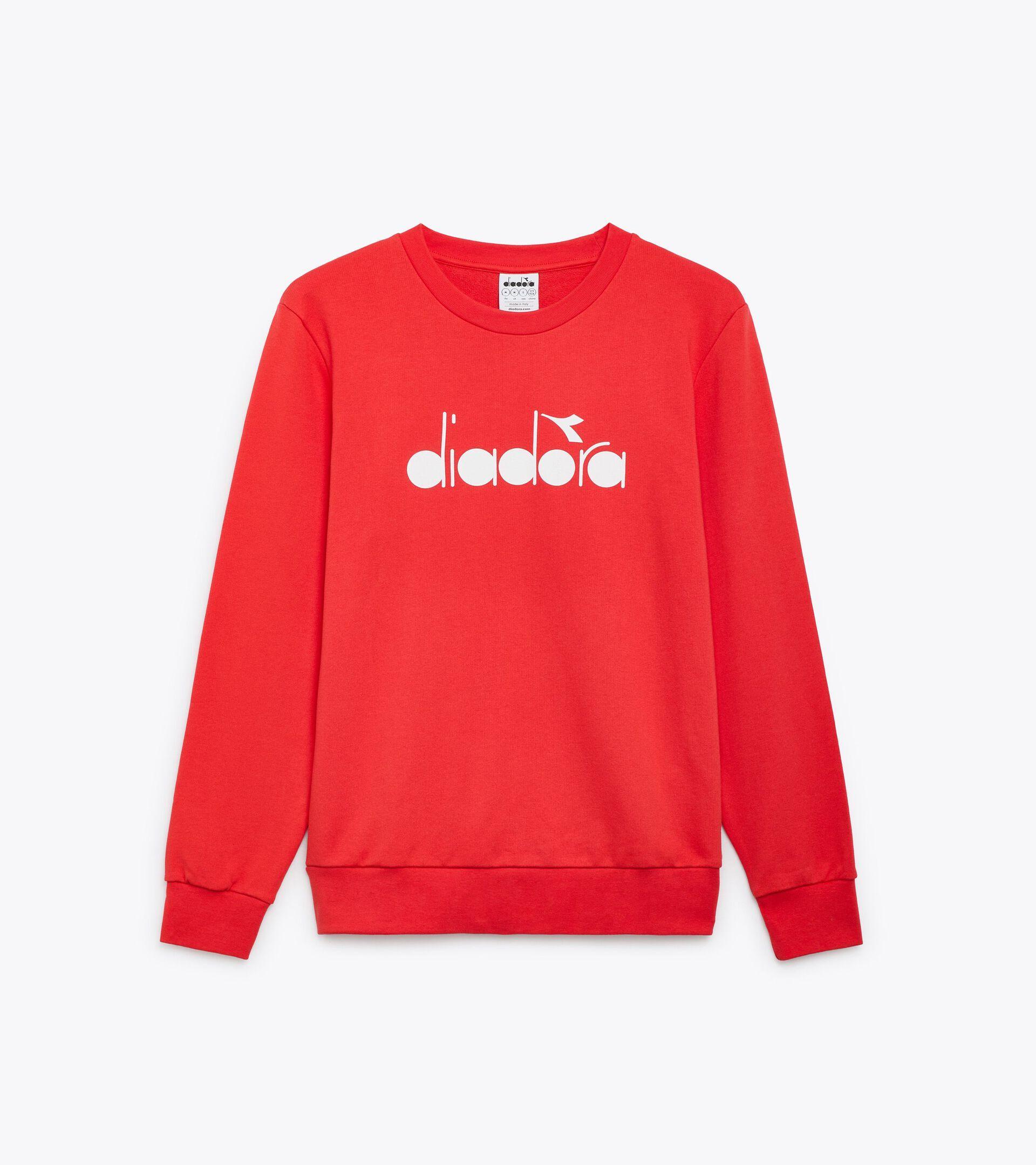 SWEATSHIRT CREW LOGO Product Image