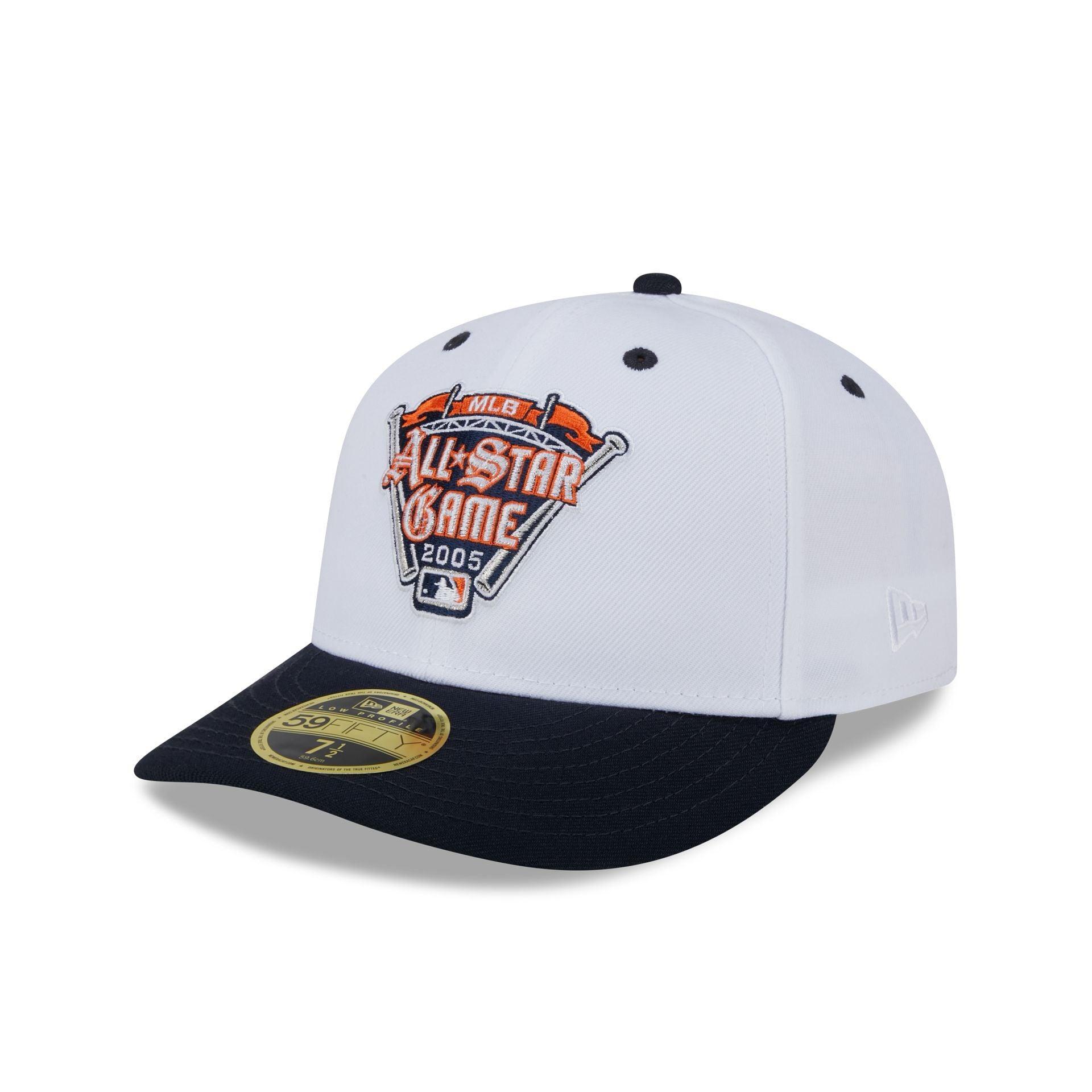 Detroit Tigers All-Star Game Pack Low Profile 59FIFTY Fitted Hat Male Product Image