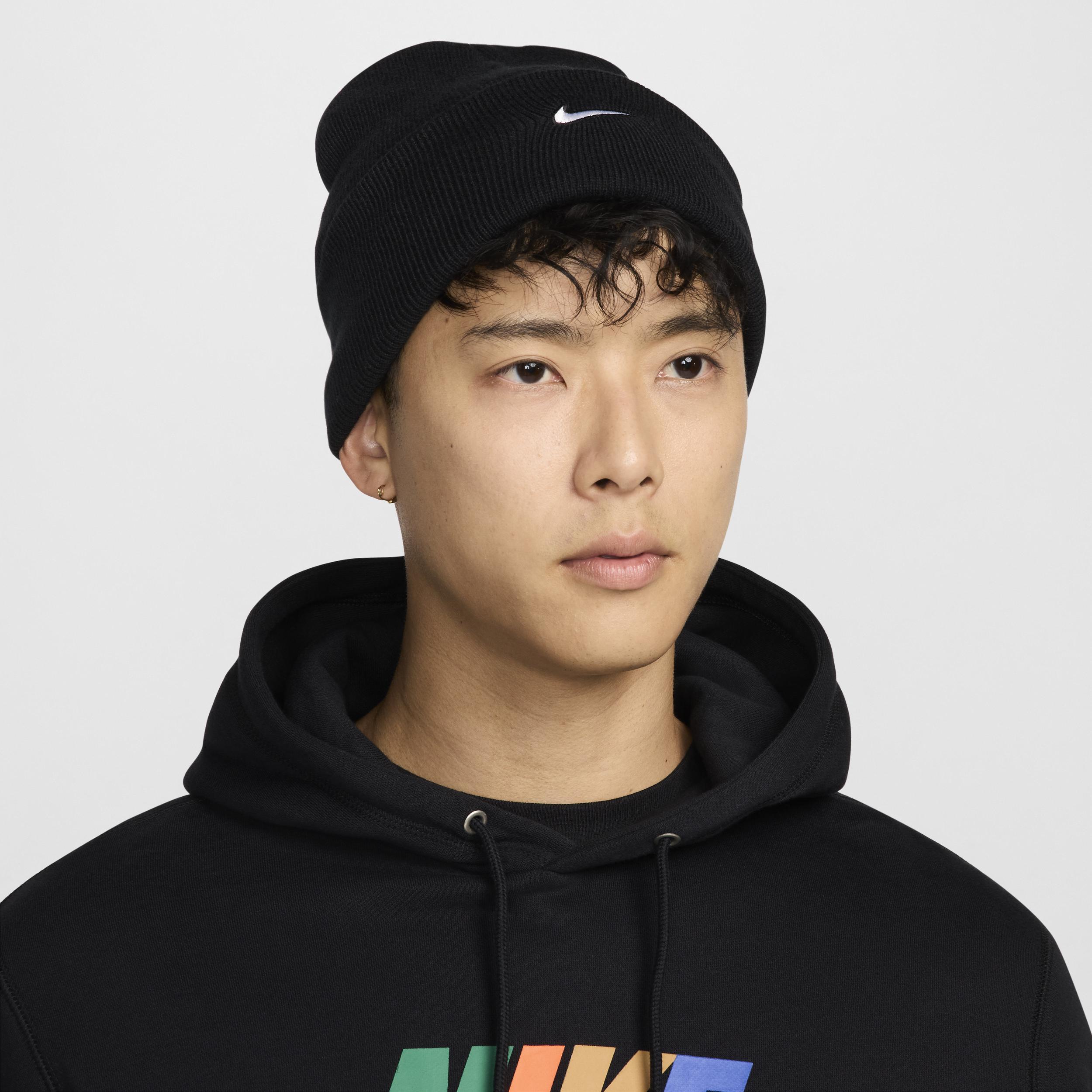 Nike Peak Swoosh Beanie product image