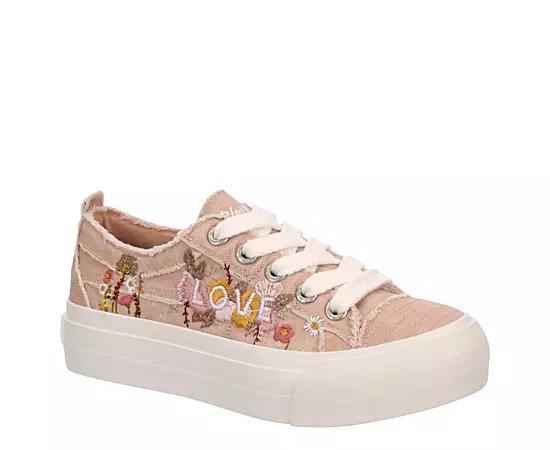 Blowfish Womens Sadie Sun Platform Sneaker Product Image