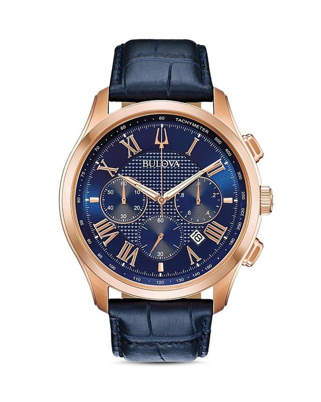 Bulova Wilton Chronograph Watch Product Image