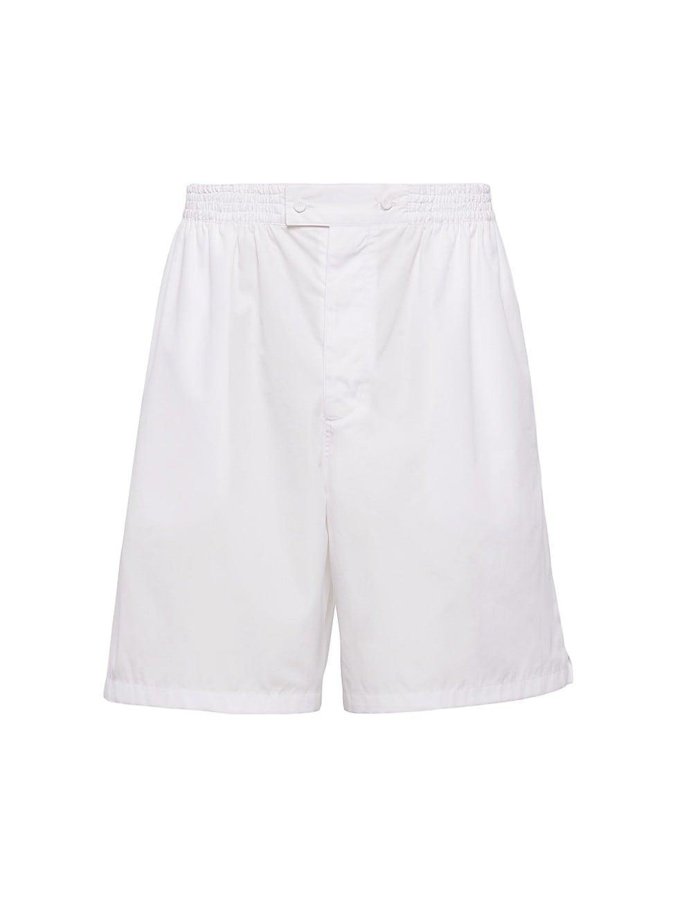 Mens Cotton Bermudas Product Image