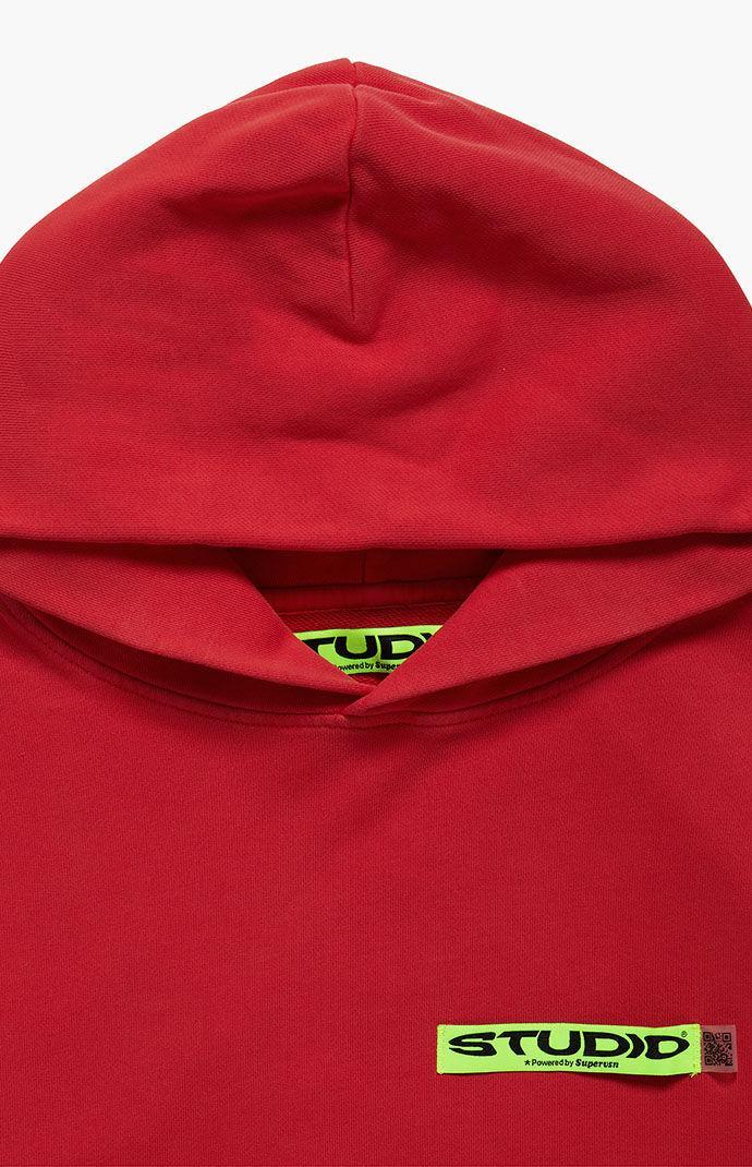 Studio by Supervsn Men's Cayenne High Frequency Hoodie Product Image