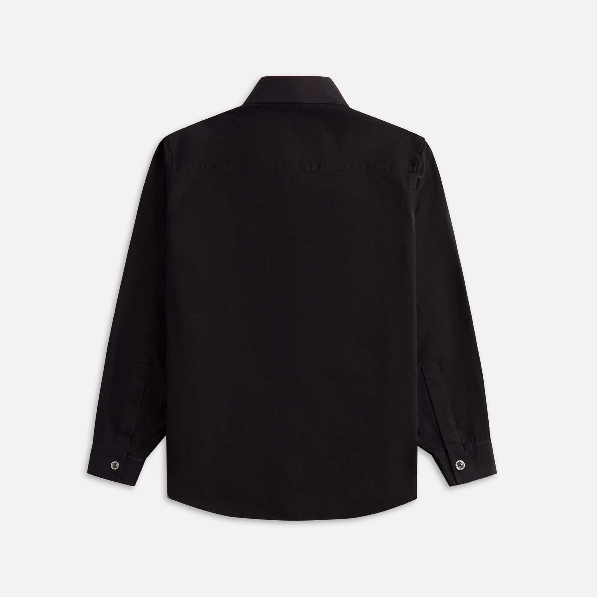 Craig Green Block Overshirt - Black Male Product Image