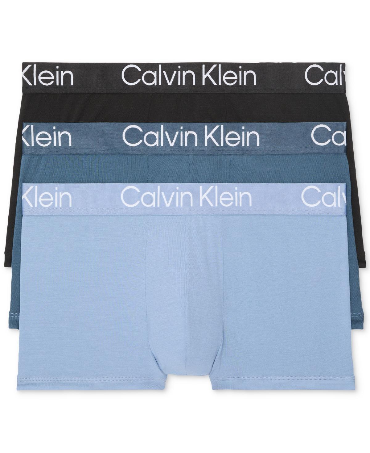 Mens 3-Pack Logo Boxer Briefs Product Image