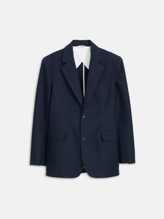 Grant Blazer In Cotton Twill Male Product Image