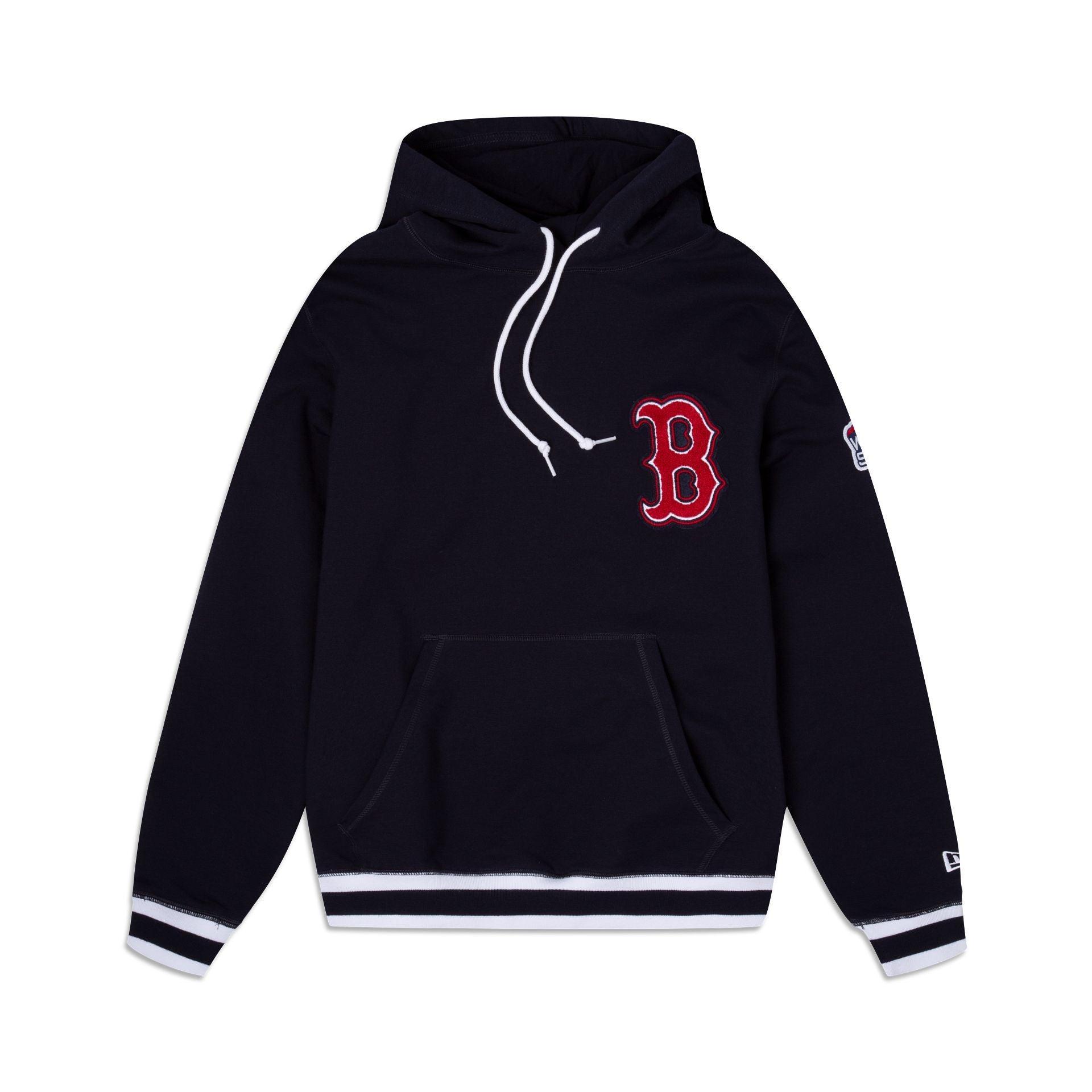 Boston Red Sox Logo Select Hoodie Male Product Image