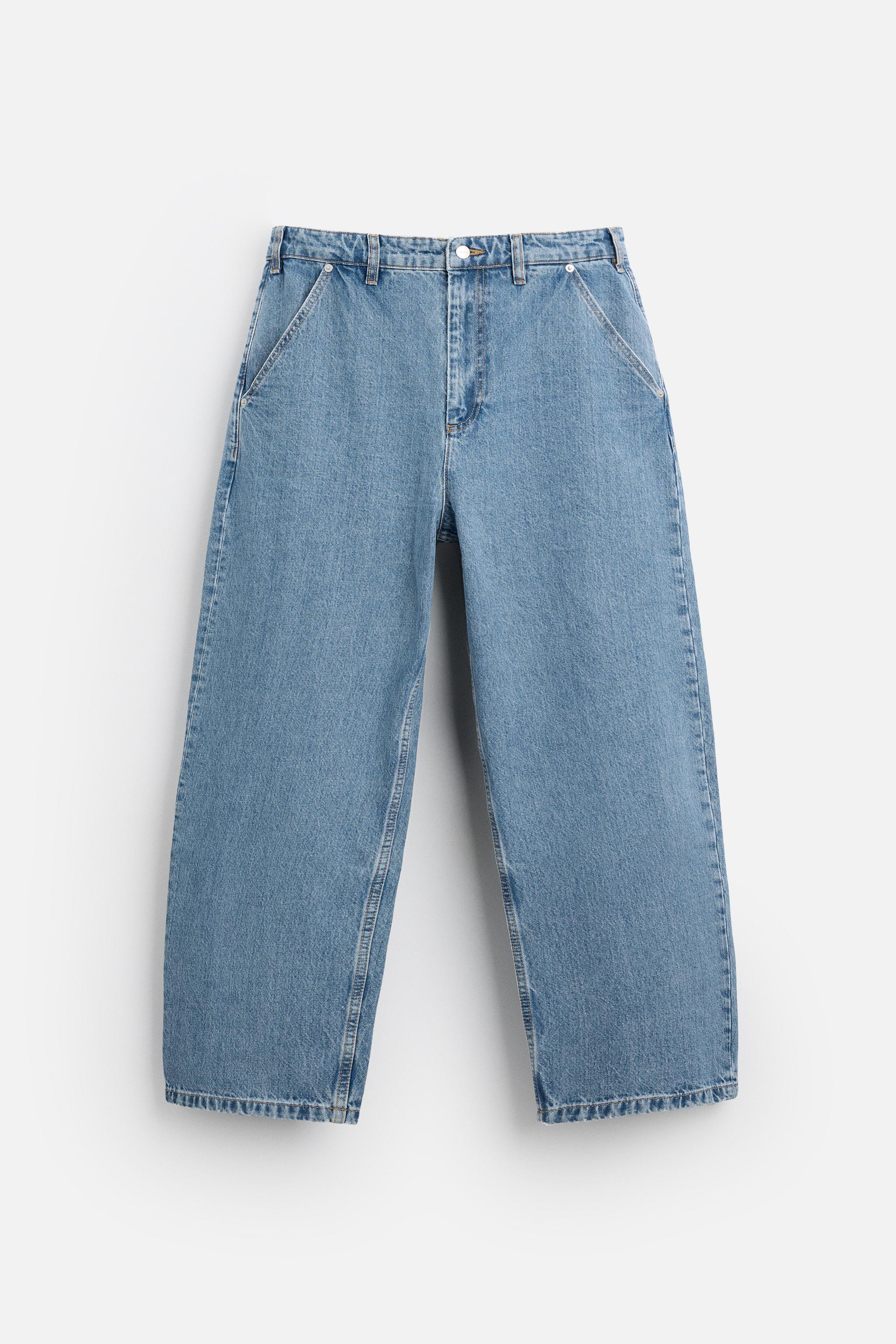 BAGGY FIT JEANS Product Image