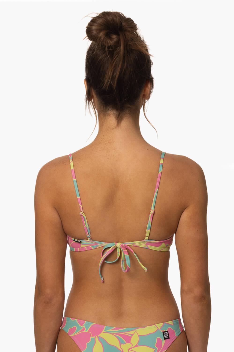 Hikari Bikini Top - Treasure Island Female Product Image