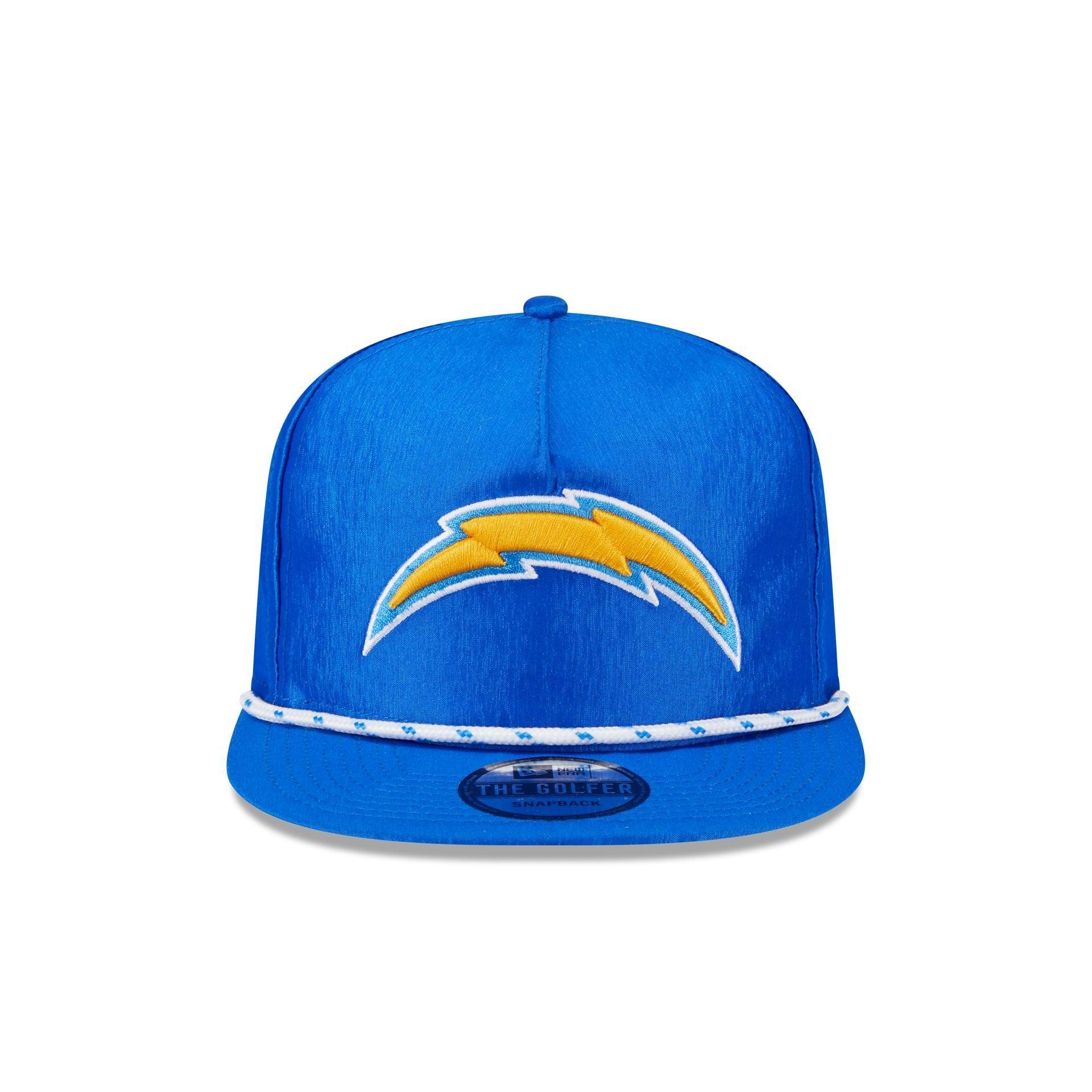 Los Angeles Chargers Team Rope Golfer Hat Male Product Image