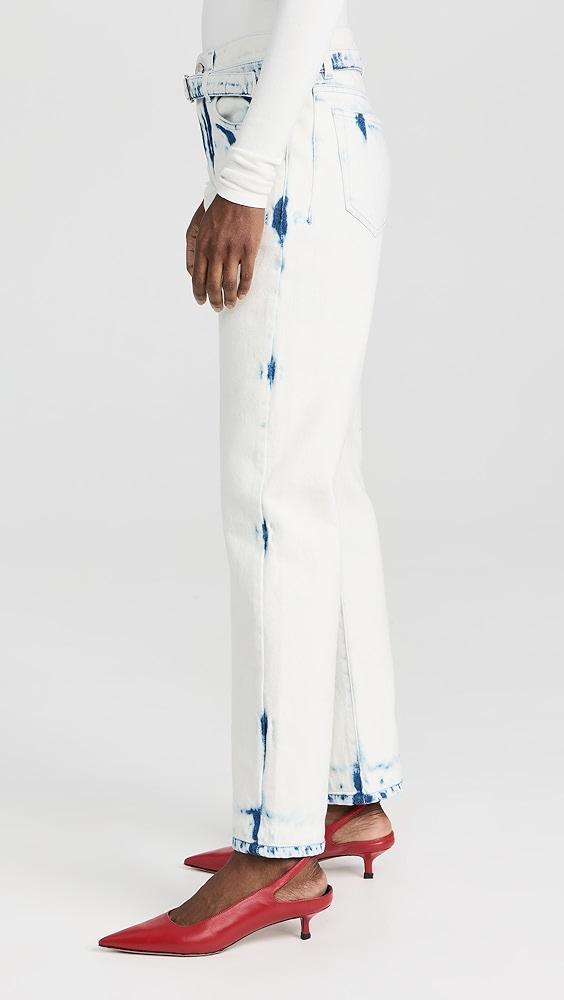 Proenza Schouler Ellsworth Jeans | Shopbop Product Image