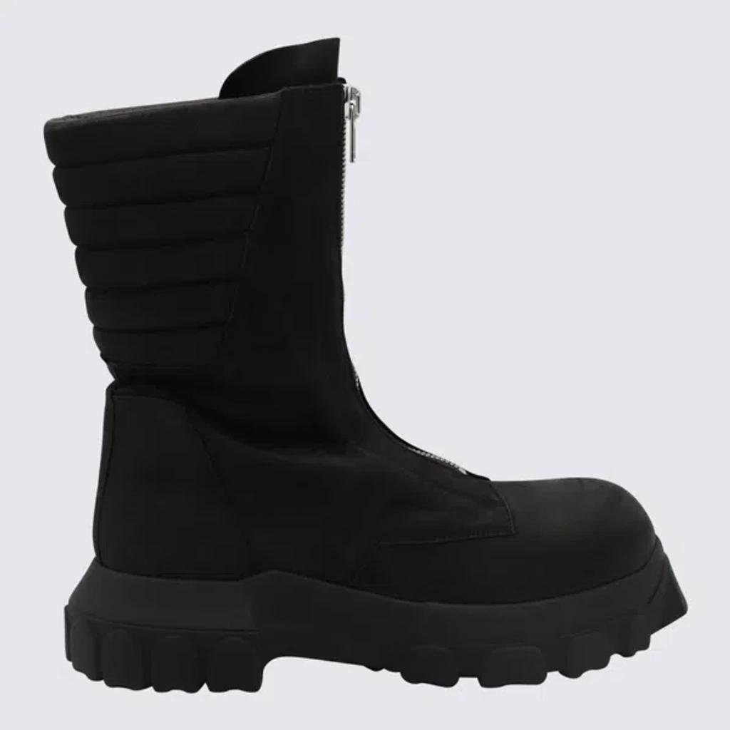 RICK OWENS Shoes  Men Color Black In Schwarz Product Image