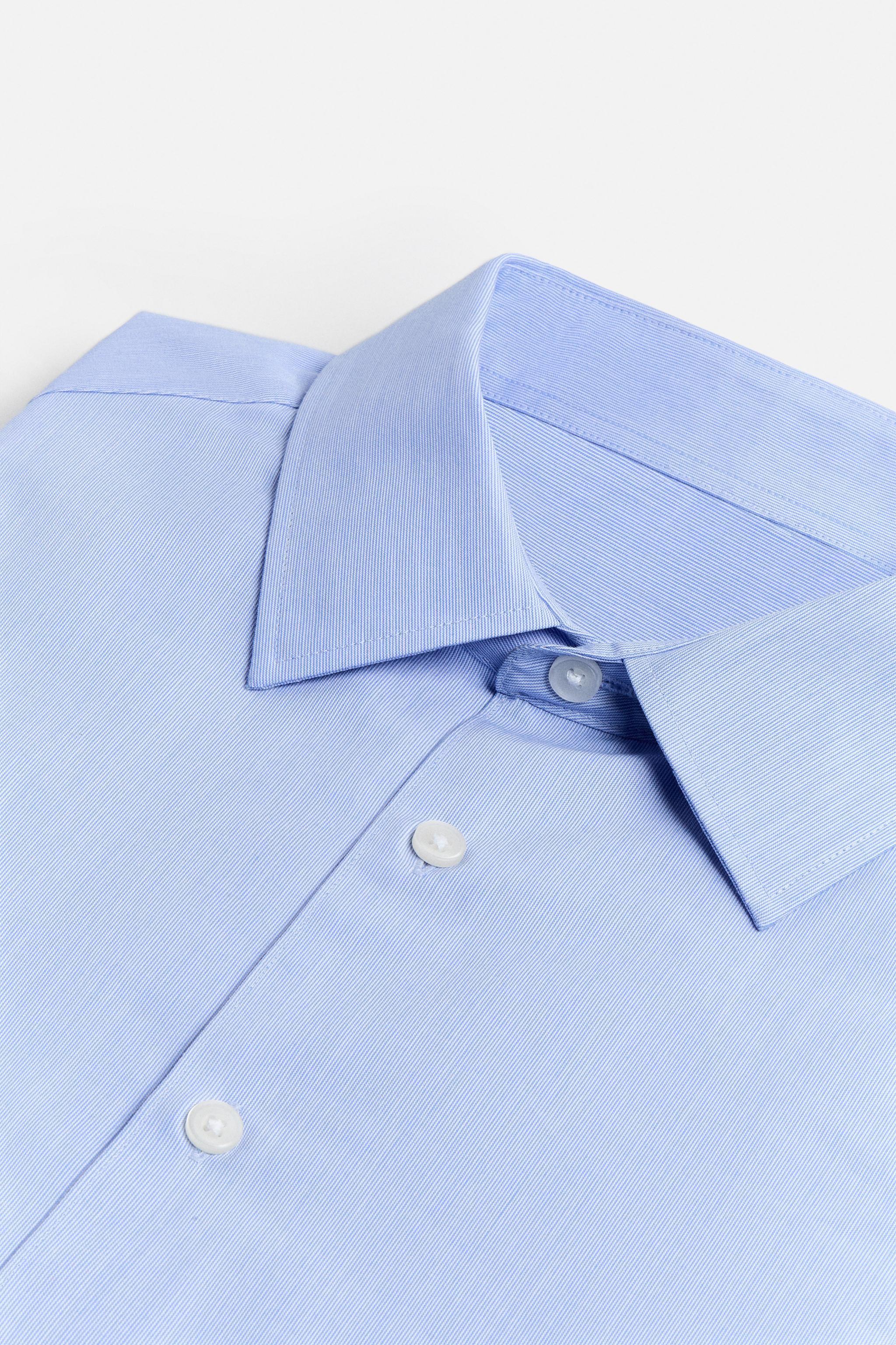 EASY CARE STRIPED SHIRT Product Image