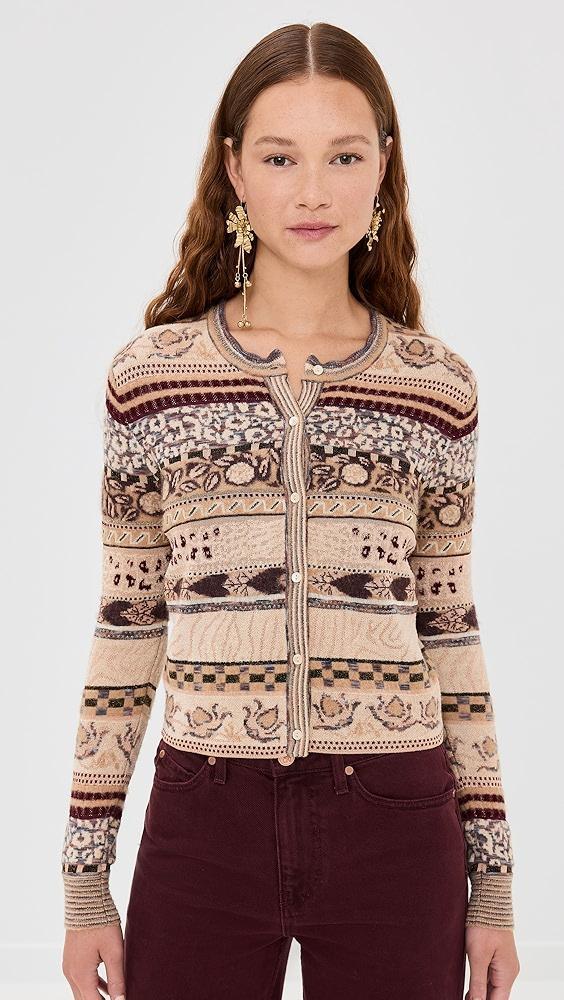 Ulla Johnson Liza Cardigan | Shopbop Product Image