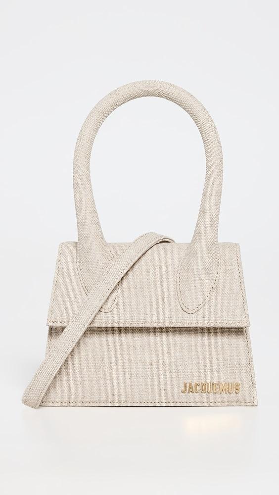 Jacquemus Le Chiquito Moyen Satchel | Shopbop Product Image