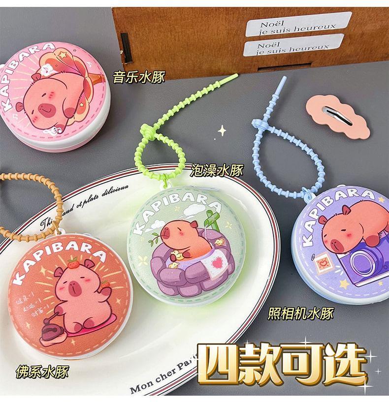 Capybara Coin Purse (Various Designs) Product Image