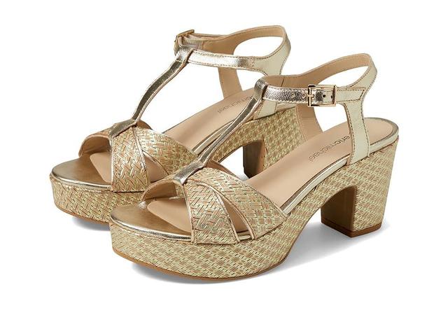 Eric Michael Valencia Women's Wedge Shoes Product Image