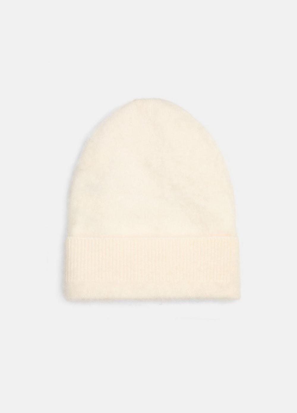 Brushed Cashmere Beanie Product Image