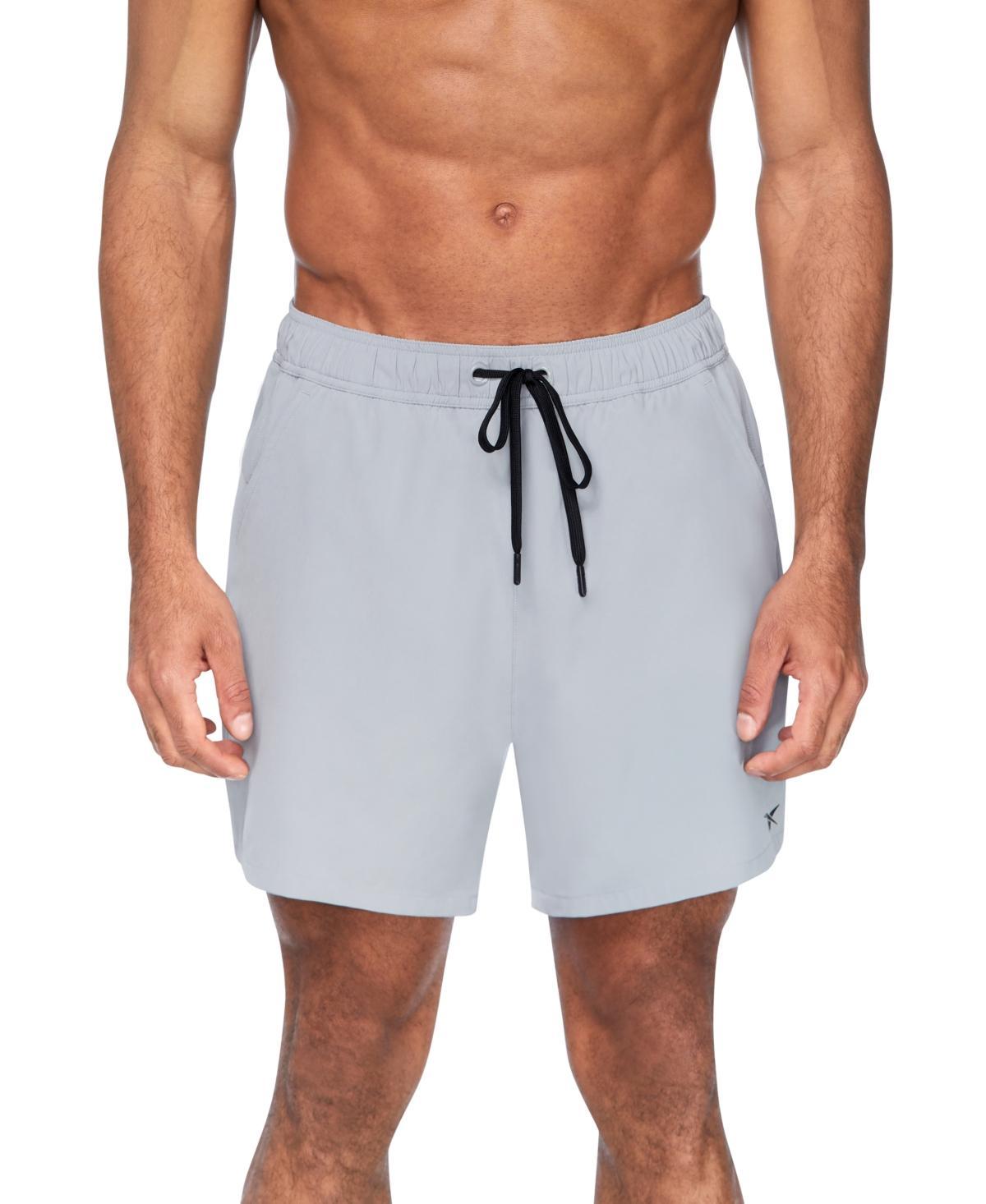 Reebok Mens 5 Quick-Dry Core Volley Swim Shorts Product Image