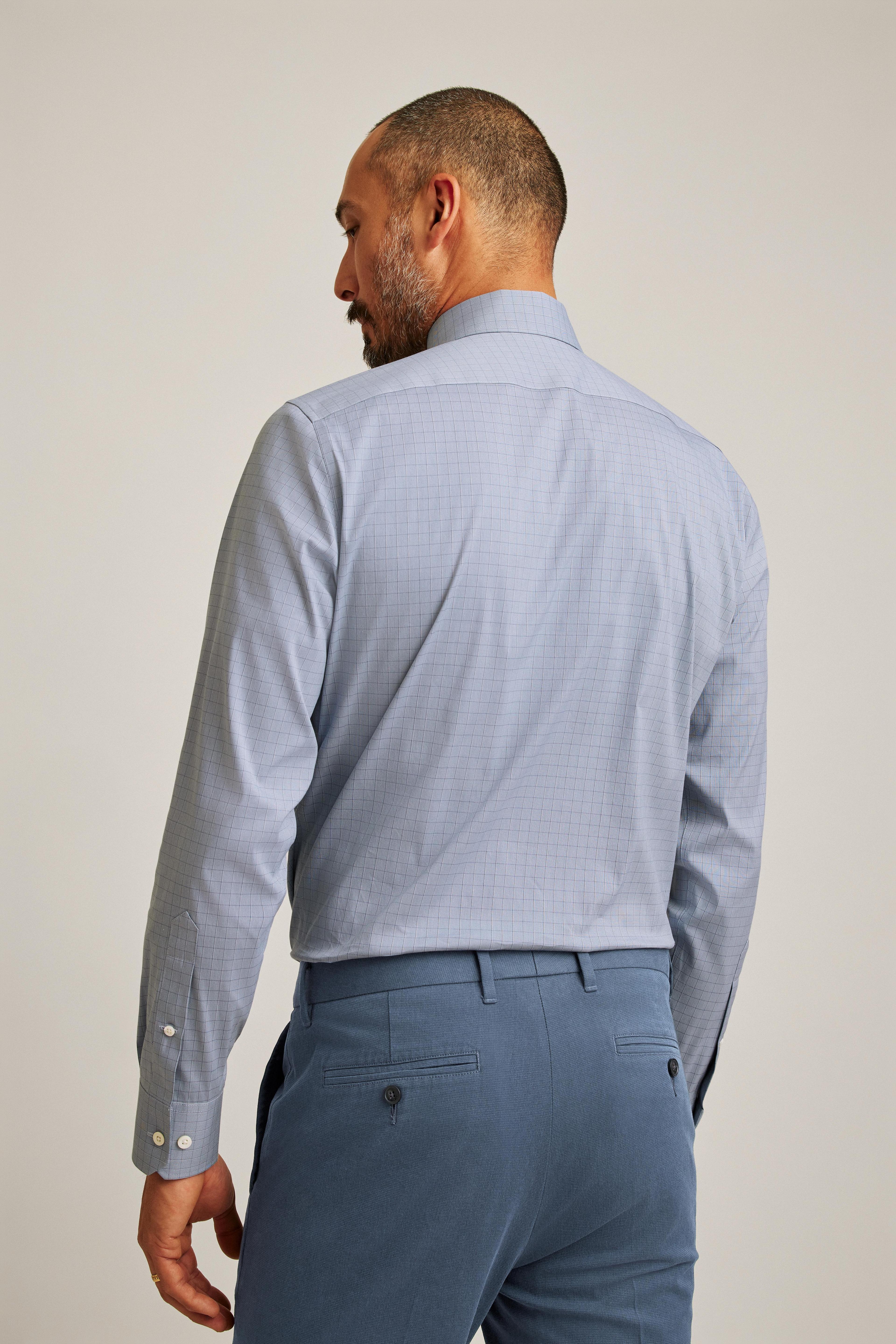 Jetsetter Stretch Dress Shirt Product Image