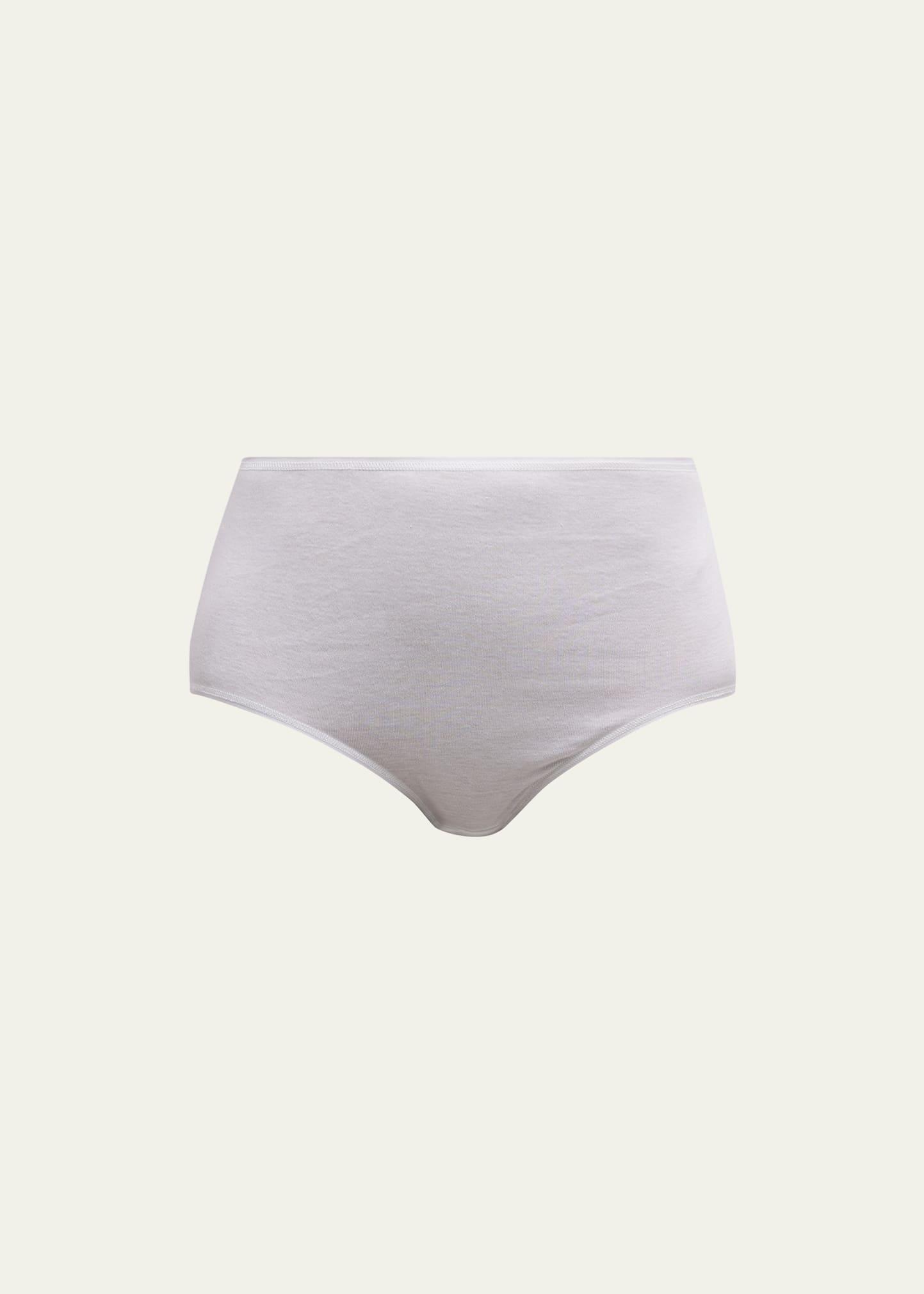 Hanro Cotton Seamless Full Briefs Product Image