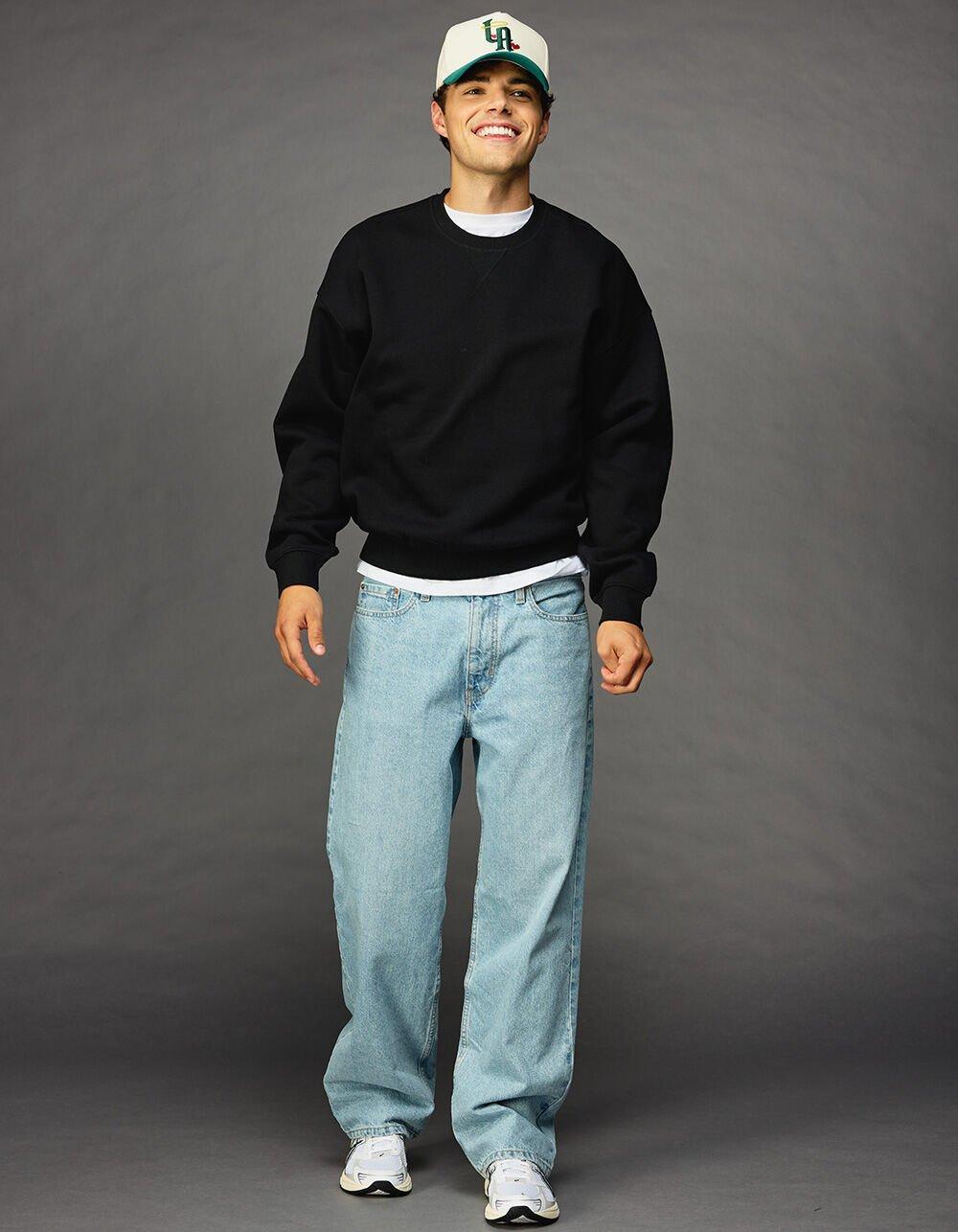 RSQ Mens Baggy Jeans Product Image