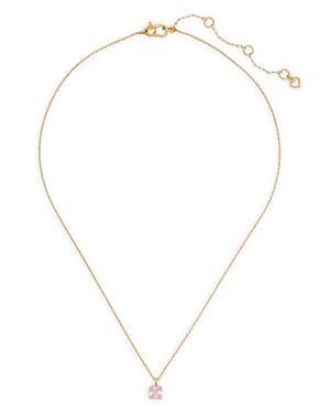 Kate Spade Little Luxuries 6Mm Square Pendant Product Image